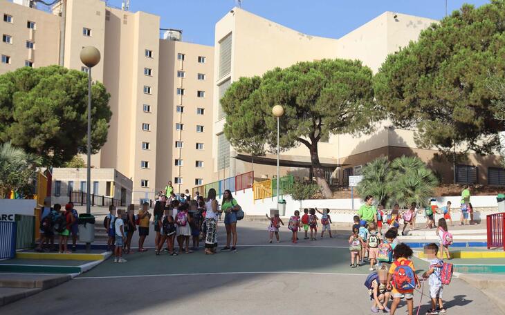 Benidorm licita la asistencia técnica para redactar el proyecto y dirigir las obras de reforma del colegio Ausiàs March